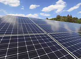 太陽光発電